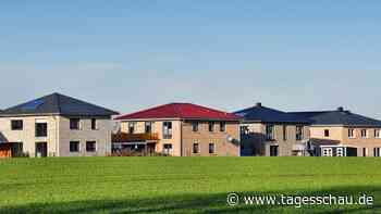 Einfamilienhäuser werden mehr und mehr zum Auslaufmodell