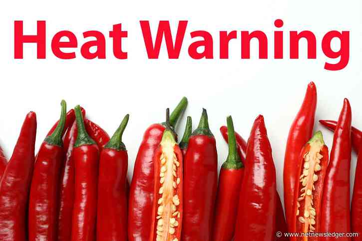 Kenora – White Dog: Weather Alert: First Heat Event of the Year to Impact Region