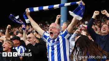 Sheffield Wednesday and Barnsley fans prepare for 'once-in-a-lifetime' derby
