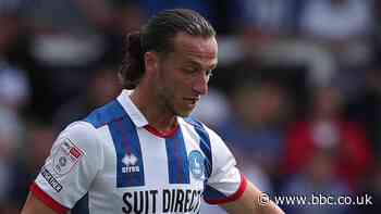 Jamie Sterry: Doncaster Rovers sign right-back after Hartlepool exit