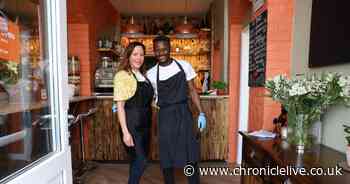 Inside Sabor - the 'delicious' new restaurant bringing a taste of the Mediterranean to Byker