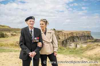 How to watch ITV's Vicky McClure: My Grandad's War documentary