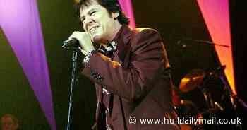 Eighties' icon Shakin' Stevens tipped for this year's Strictly Come Dancing