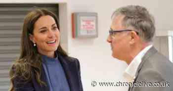 Kate Middleton £154,500-a-year charity boss revealed as convicted murderer who stabbed man on train