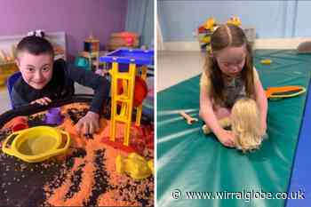 O.P.A.L Centre in Birkenhead supporting families with special needs