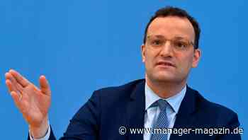 Jens Spahn will Rente mit 63 sofort abschaffen