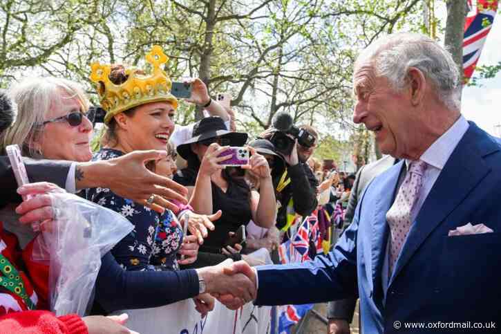 'Thousands booked hotels to watch King Charles' Coronation'