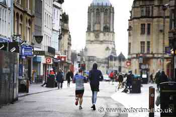 Oxford needs help as number of empty units increase