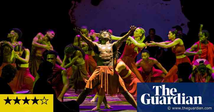 Requiem review – Mozart meets stomping South African movement