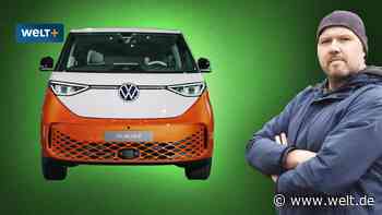 Gamechanger für Familien – Auf dieses E-Auto habe ich seit Jahren gewartet