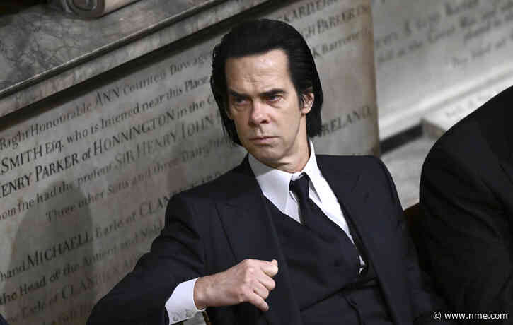Nick Cave on the reaction to attending King Charles’ coronation