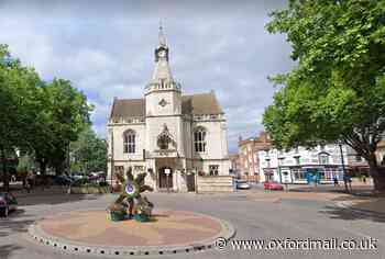 Banbury town centre 'incident' under investigation