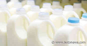 Got milk in your fuel tank? You soon might