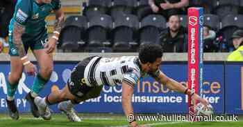 Hull FC team to play Salford Red Devils named as forward duo return and edge decision made