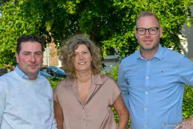 Gingelomse oppositiepartijen #Leef, CD&V en N-VA trekken met één lijst naar de gemeenteraadsverkiezingen