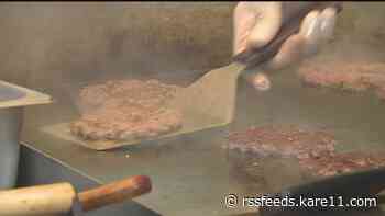 My Burger stops by KARE 11 Saturday with a recipe