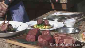 RECIPE: P.S. Steak's Denver Steak & Aligot Potato