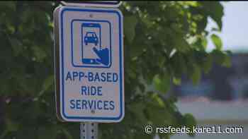 Dakota County applauds rideshare bill veto, says it threatened transportation for people with disabilities