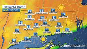 More Phenomenal Weather on Tap as Memorial Day Weekend Continues