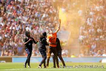 Just Stop Oil protesters forced Gallagher Premiership final to stop