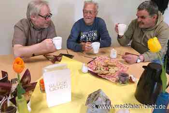 Bünde: „Glück-Licht“ gegen Einsamkeit