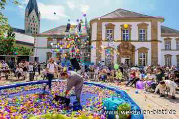 Kultur pur an der Pader: Hier gibt's am Pfingstsonntag viel zu erleben