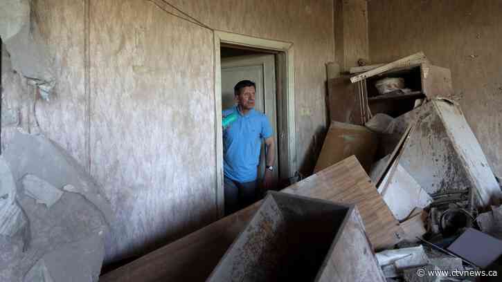 Russia launched 'largest drone attack' on Ukrainian capital before Kyiv Day; 1 killed