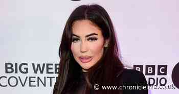 Chloe Ferry reunites with old Geordie Shore castmates on sunny Marbella holiday