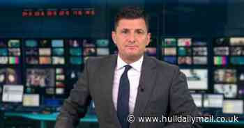 ITV News anchor makes emotional tribute to late Emily Morgan