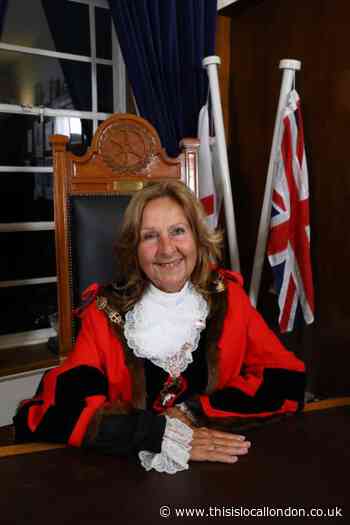 Councillor Stephanie Nunn appointed as new mayor of Havering