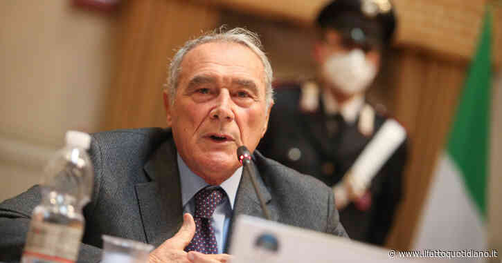 Pietro Grasso: “Colosimo all’Antimafia? Scelta inopportuna, servirà controllo democratico. Nelle stragi ci sono indizi di presenze esterne”