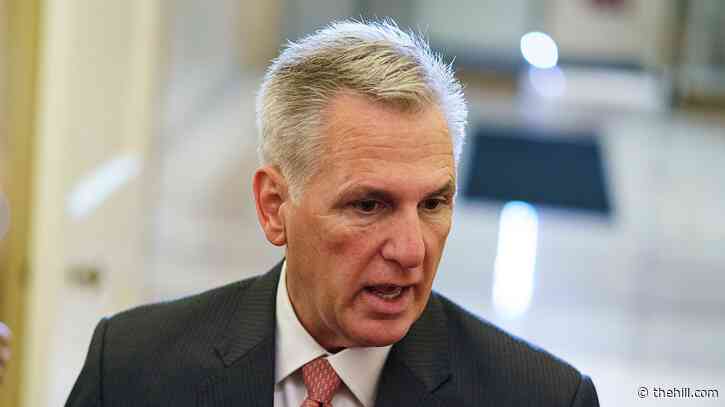 McCarthy defends debt ceiling deal amid conservative GOP pushback