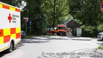 Bewusstloser Mann aus Lech gerettet und reanimiert