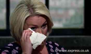 Dragons Den star brings cast to tears in emotional pitch - 'This is everything'