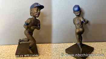 Cubs Apologize After Billy Williams Bobbleheads Have Wrong Jersey Number