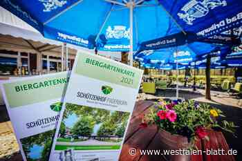 Die schönsten Biergärten in Paderborn und Umgebung