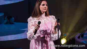 See Lana Del Rey Debut ‘Ocean Blvd.’ Songs at First Concert in Over 3 Years