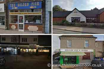 Dagenham's top-5 places to eat, according to TripAdvisor