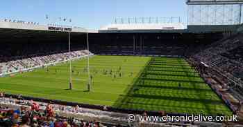 Everything you need to know about 2023's Magic Weekend at St James' Park
