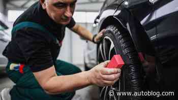 The best tire shine products of 2023