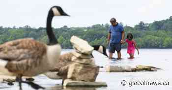 Heat warnings issued in northwestern Ontario