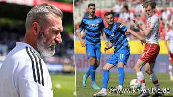 Heidenheim dreht Spiel und steigt in die Bundesliga auf - HSV in der Relegation