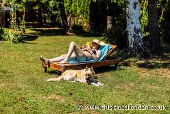 Can you sunbathe naked in your own garden? What the law says