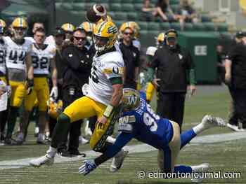 Edmonton weather: The wonderful weekend continues