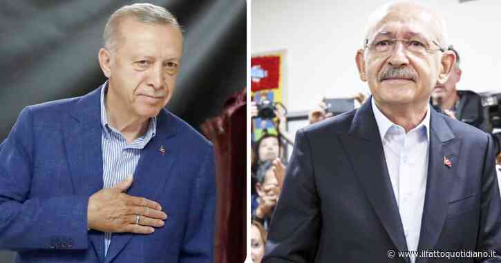 Turchia al ballottaggio, la diretta – Per i media ufficiali Erdogan è in vantaggio. Ma un’agenzia vicina all’opposizione dà Kilicdaroglu al 51%