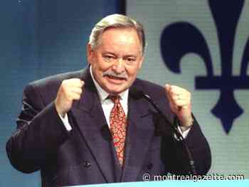 Quebec Liberal leader slams French language commissioner for siding with Parizeau