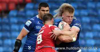 Hull FC verdict as effort there but smarts lacking in narrow Salford victory