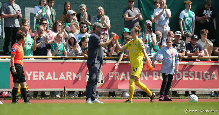 Verdient im nächsten Jahr Bundesliga zu spielen