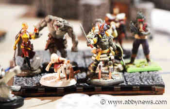 Free tabletop games festival returns to Abbotsford featuring 100s of games