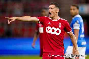 &quot;Ik wil blijven bij Standard, maar niet op deze voorwaarden&quot;